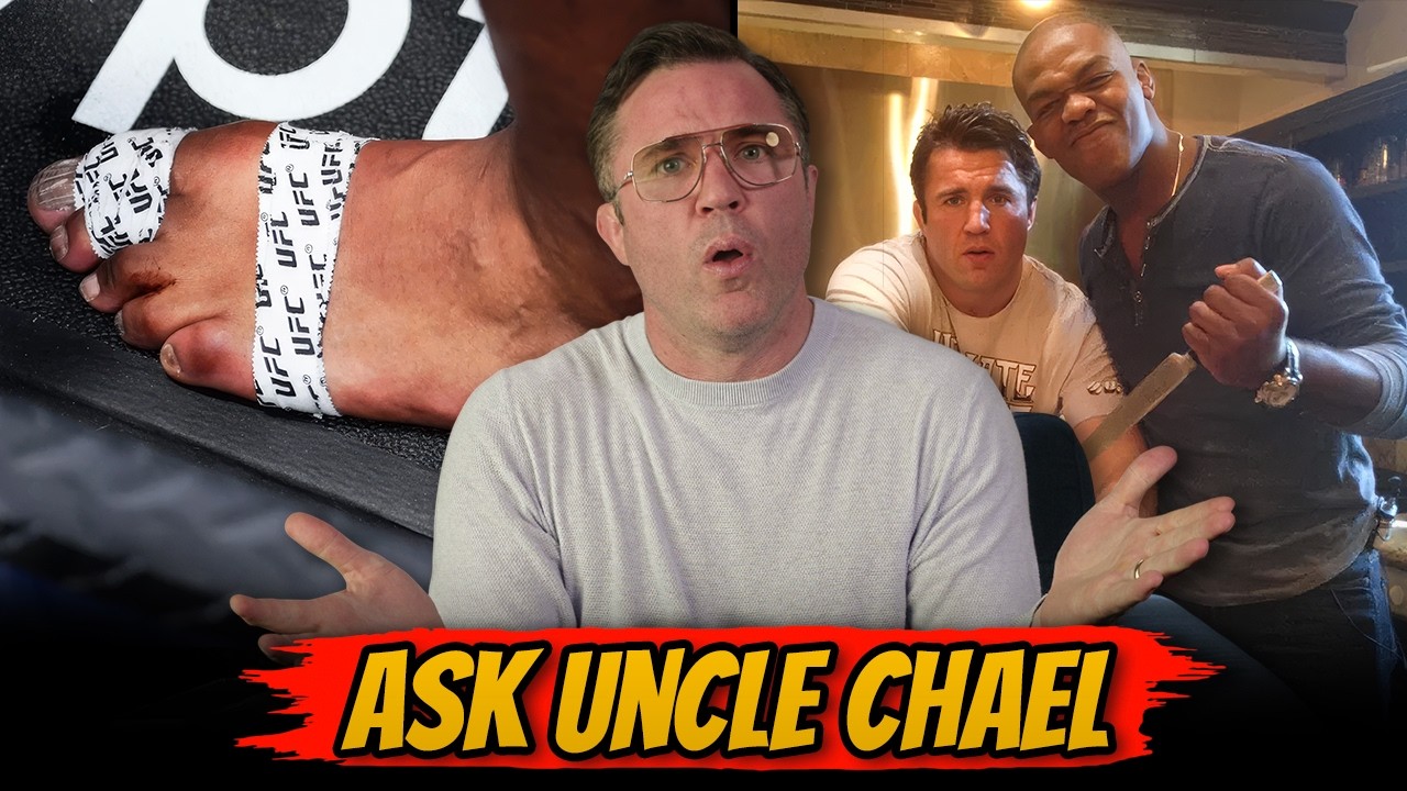 What was Chael thinking?