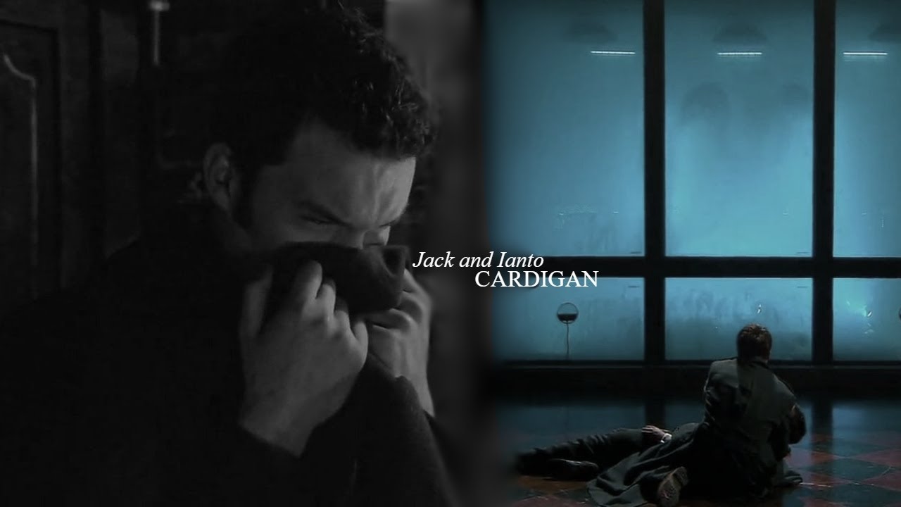 Jack and Ianto • Cardigan