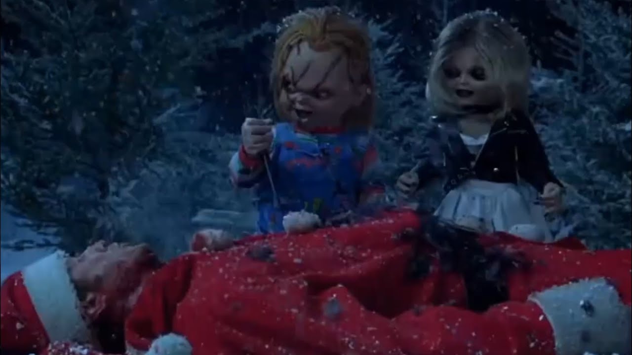 Chucky: Tu no eres real, nunca fuiste real [El Hijo de Chucky]