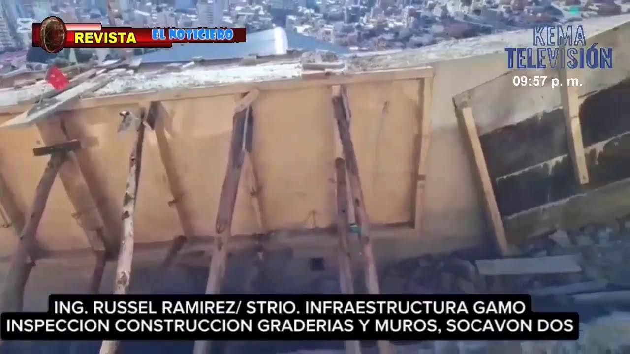 EN VIVO: REVISTA 