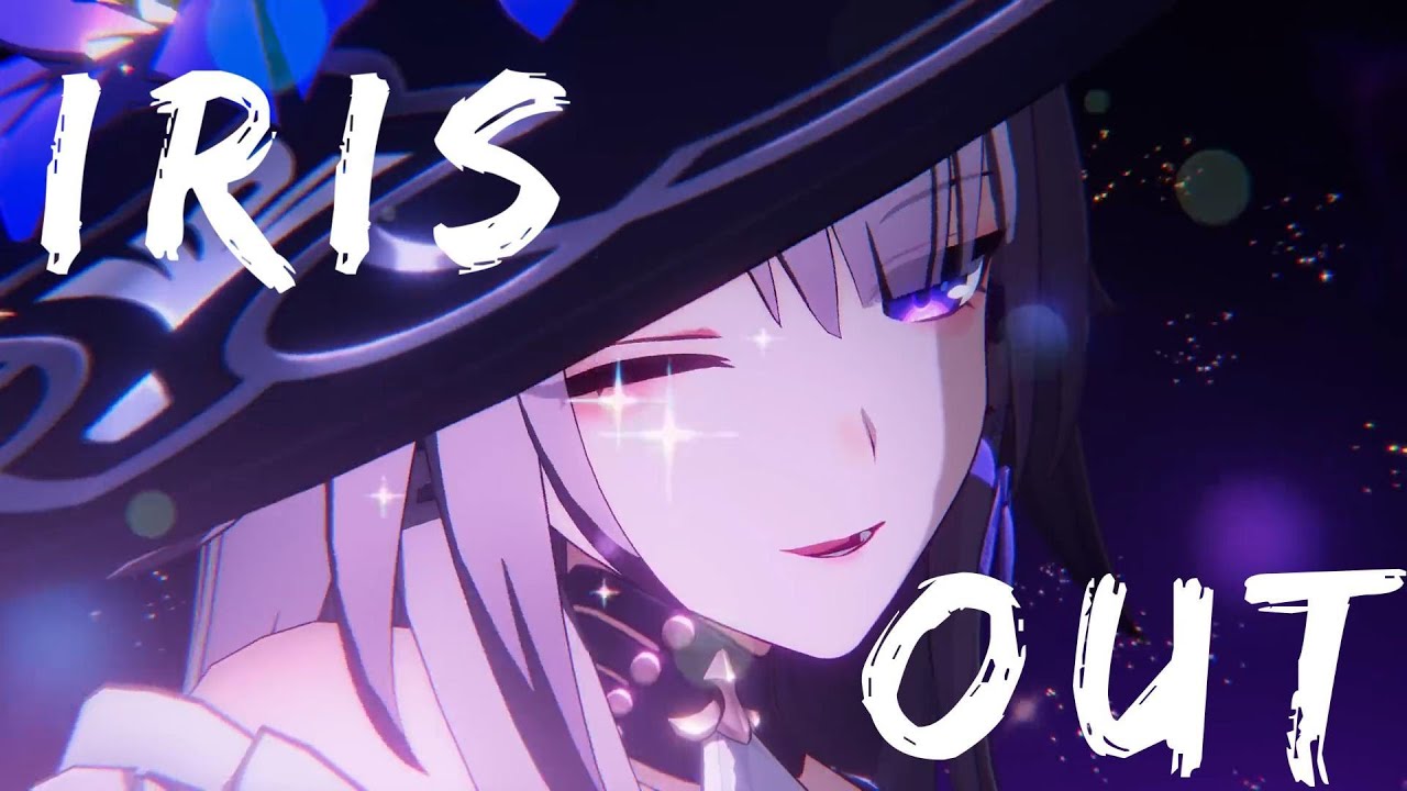 【崩壊:スターレイル】【MAD】 IRIS OUT