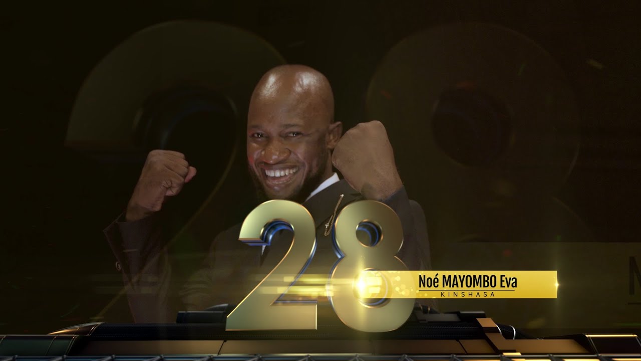 Maajabu Talent - No&eacute; Mayombo N&deg;28 | Team My God Eh | Saison 1