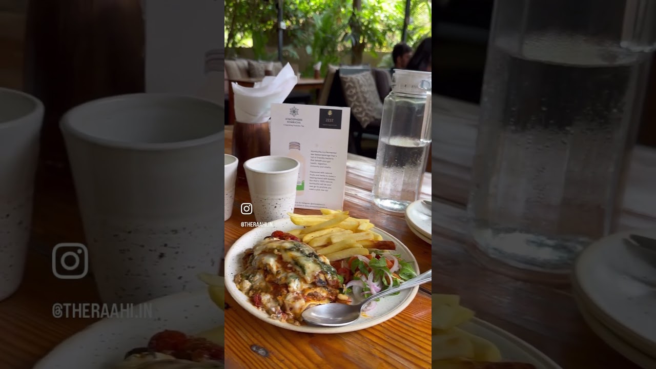 Best Caf&eacute;s in South Goa. #southgoa #goa #cafe #india