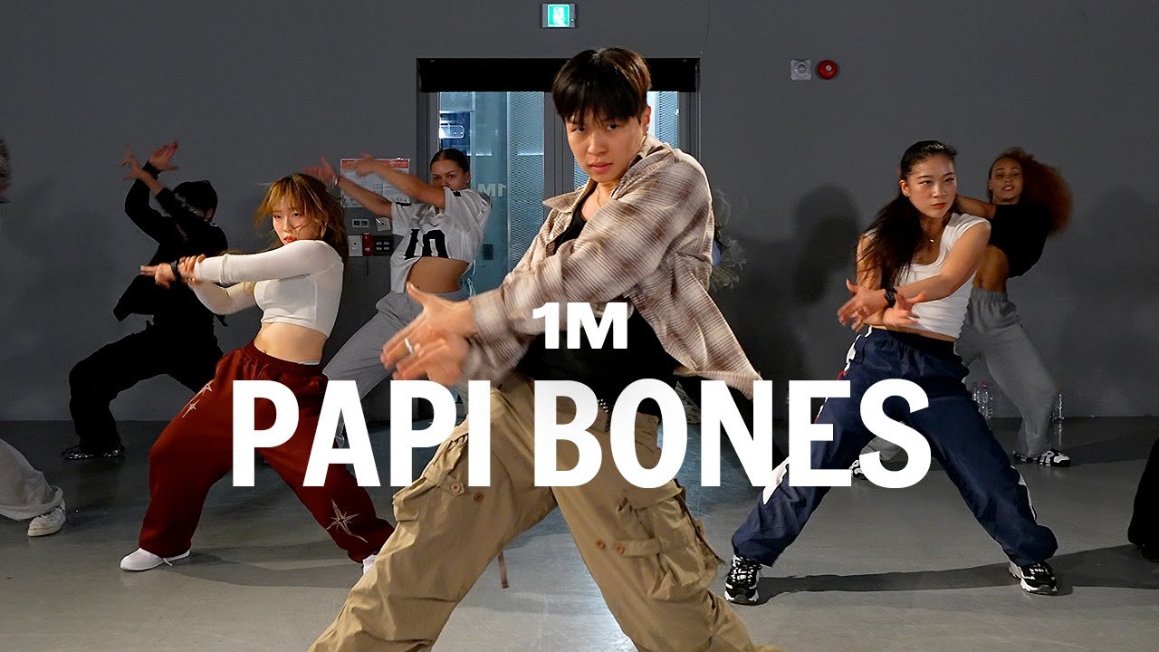 papi bones / Master Class / @Yechan
