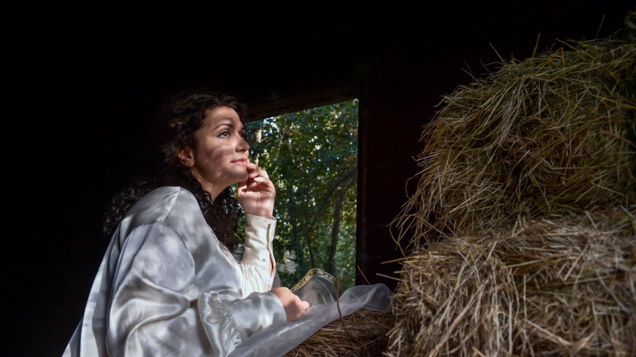 Prelud natyrës Shqiptare! Eda Zari feat. Myslym Lela (Vladimir Gica clarinet)