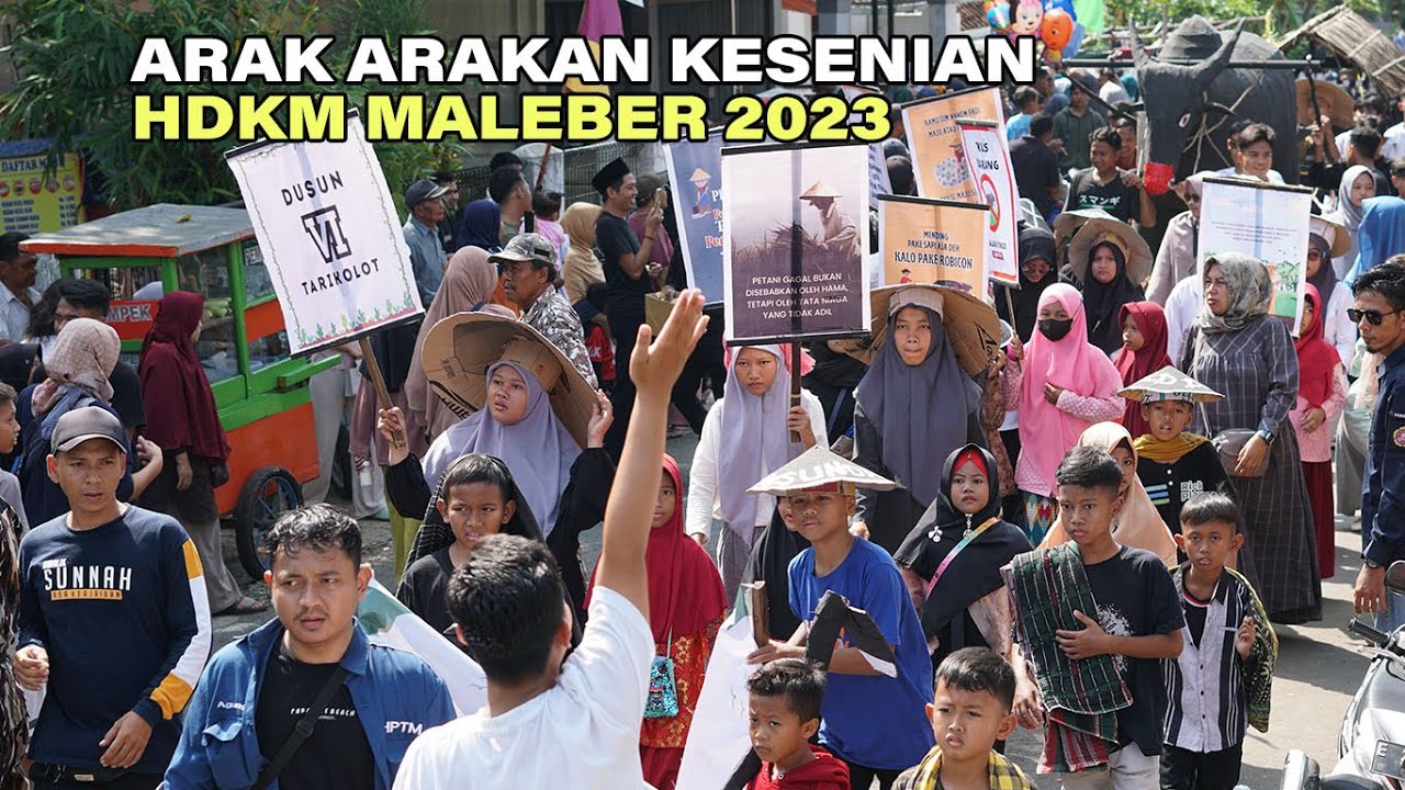 HAJAT DESA KHITANAN MASAL DESA MALEBER 2023