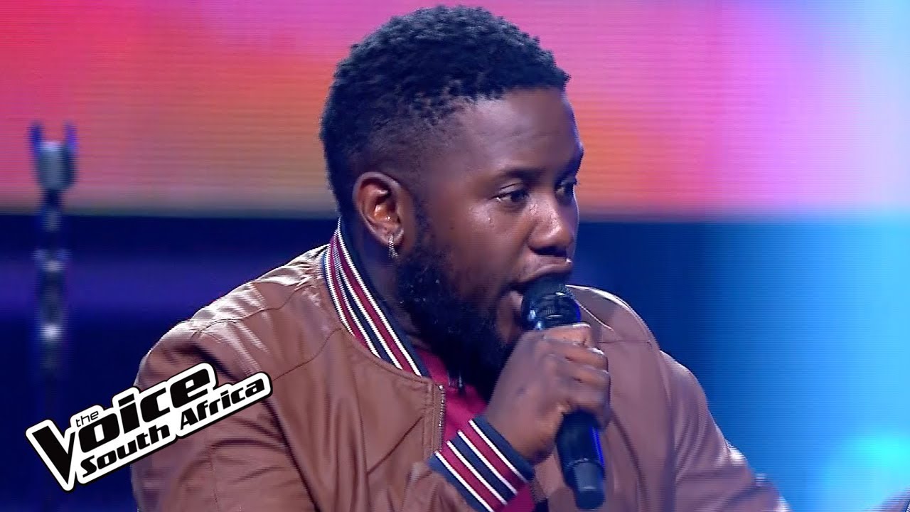 Sbu Dludlu &ndash; &lsquo;Signed, Sealed, Delivered&rsquo; | KnockOuts | The Voice SA | M-Net