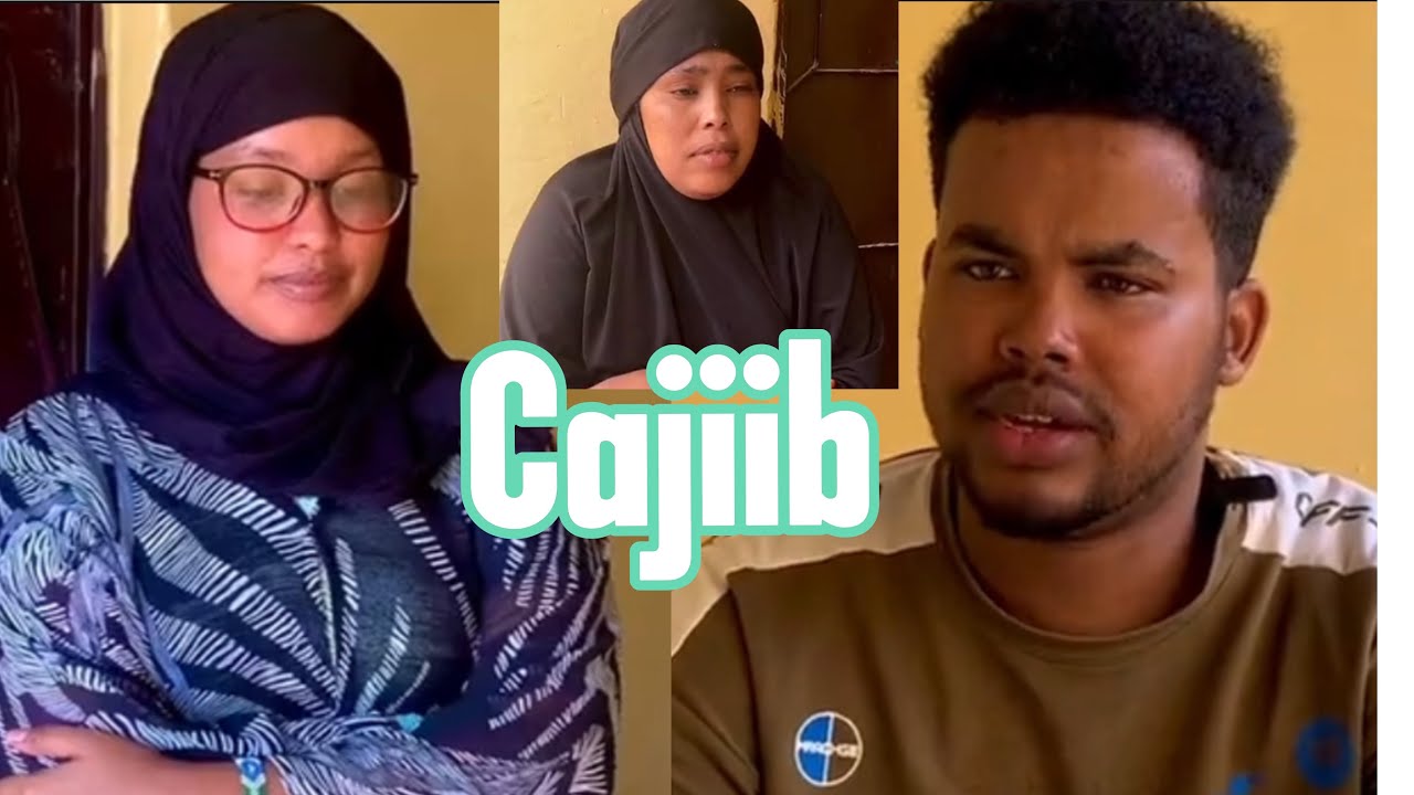 Riwayadii iskaabolo qeybtii (1) iyo (2) by @Zaki-ilkacase