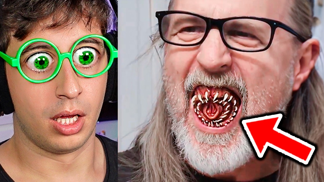 Cosas que NO sabías hace 5 minutos 😈!! (miedo) - tekendo