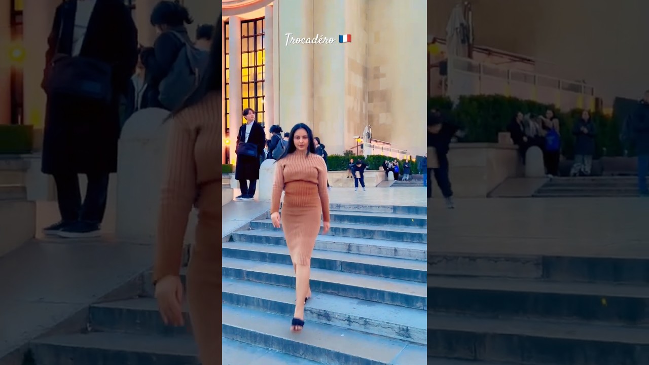 Trocadéro 🇫🇷 paris 
