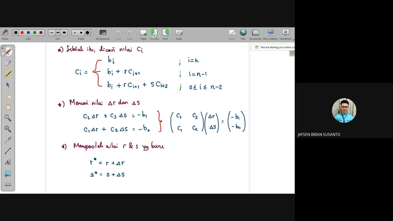 TUTORIAL KOMPUTASI FISIKA 2021 #2 PART1