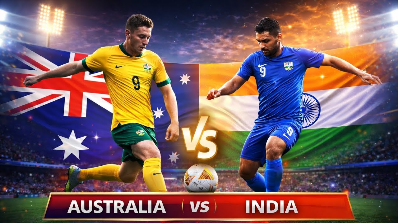 Australia vs India 🤯🥶😲 Efootball 2026 PC Gameplay By @HyperPlayGame 