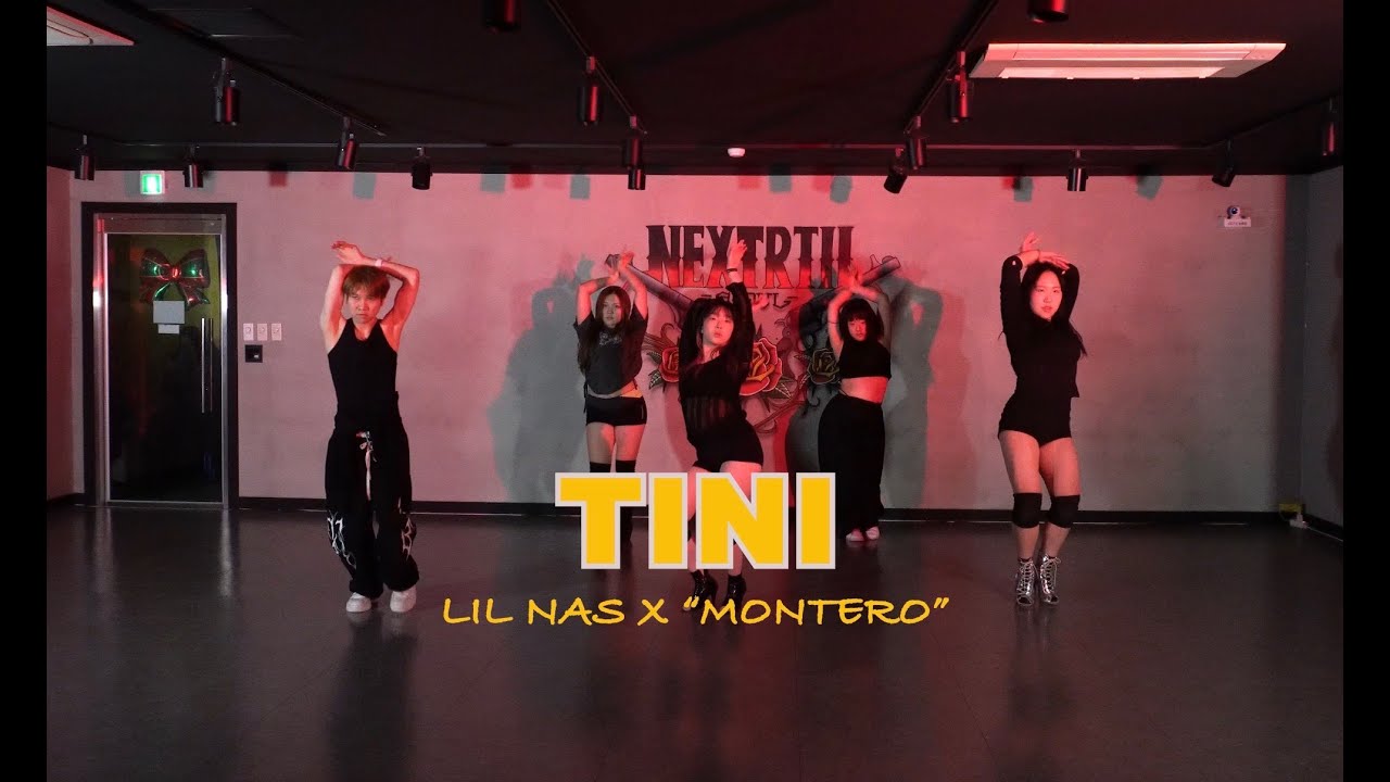 LIL NAS X “MONTERO” / TINI [W.I.N POP-UP]