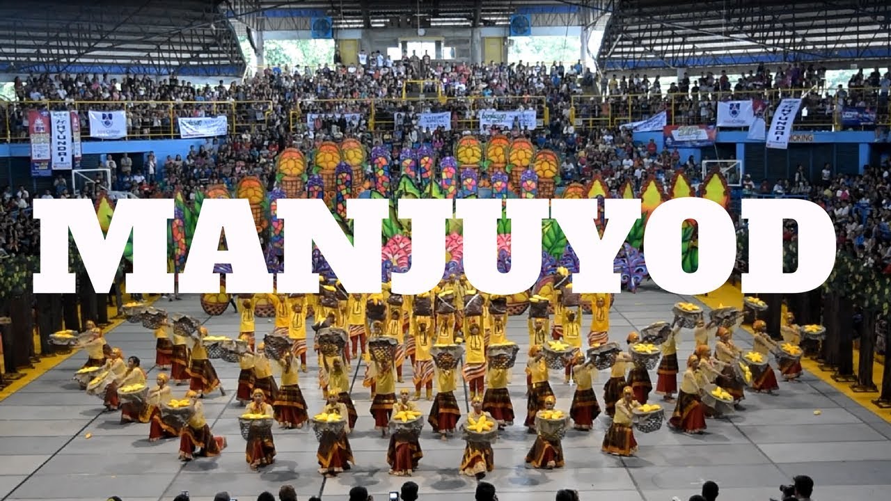 BUGLASAN FESTIVAL 2017 - Manjuyod ( Mantuod Festival)