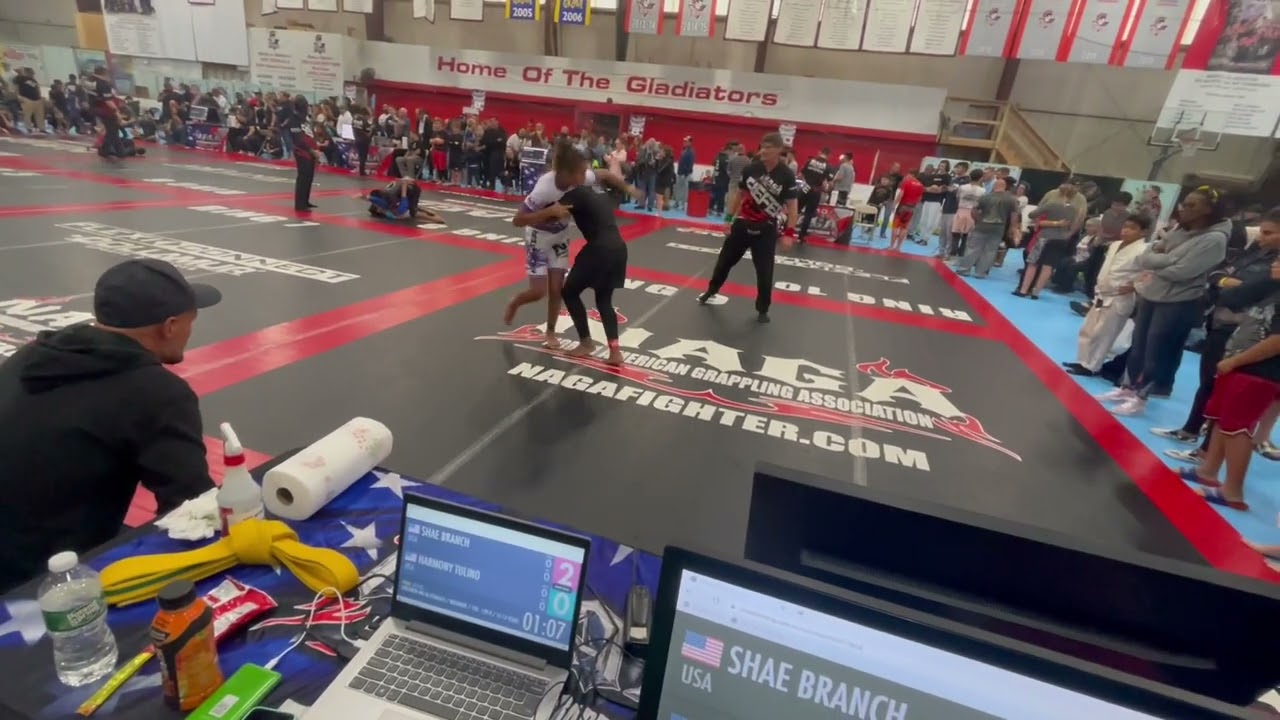 NAGA Philadelphia October 2022 - No Gi Match 2