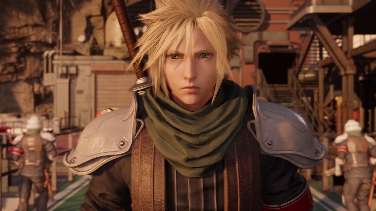 Stream testing  Final Fantasy Rebirth PC