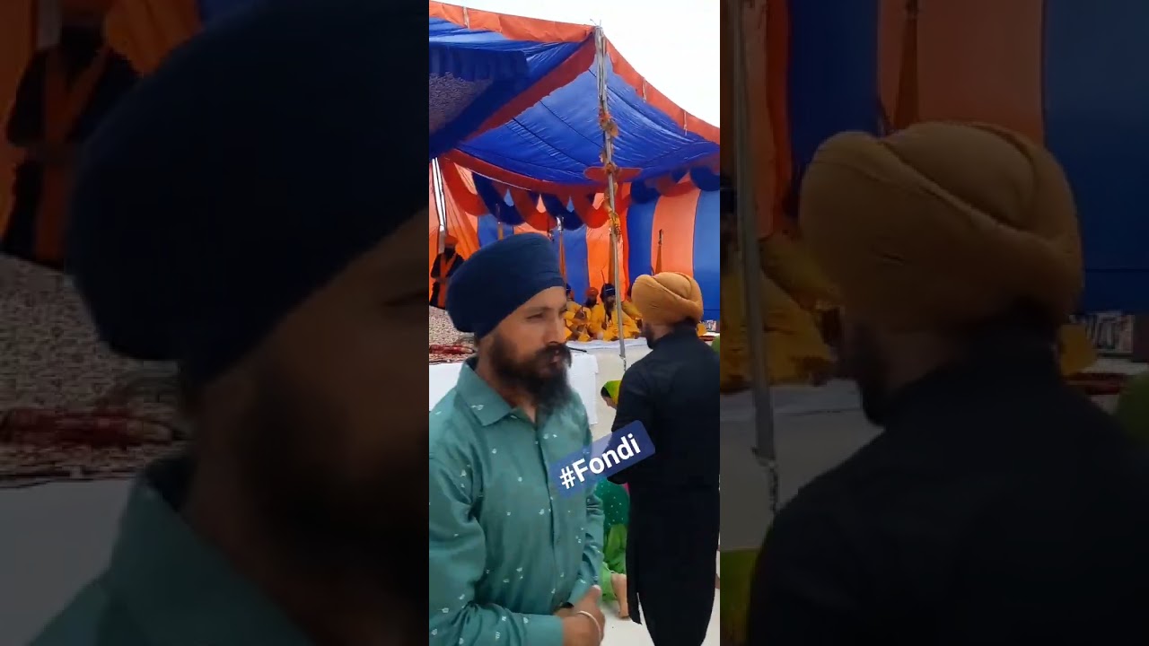 Fondi: i colori della festa sikh #Fondi #shorts #sikh