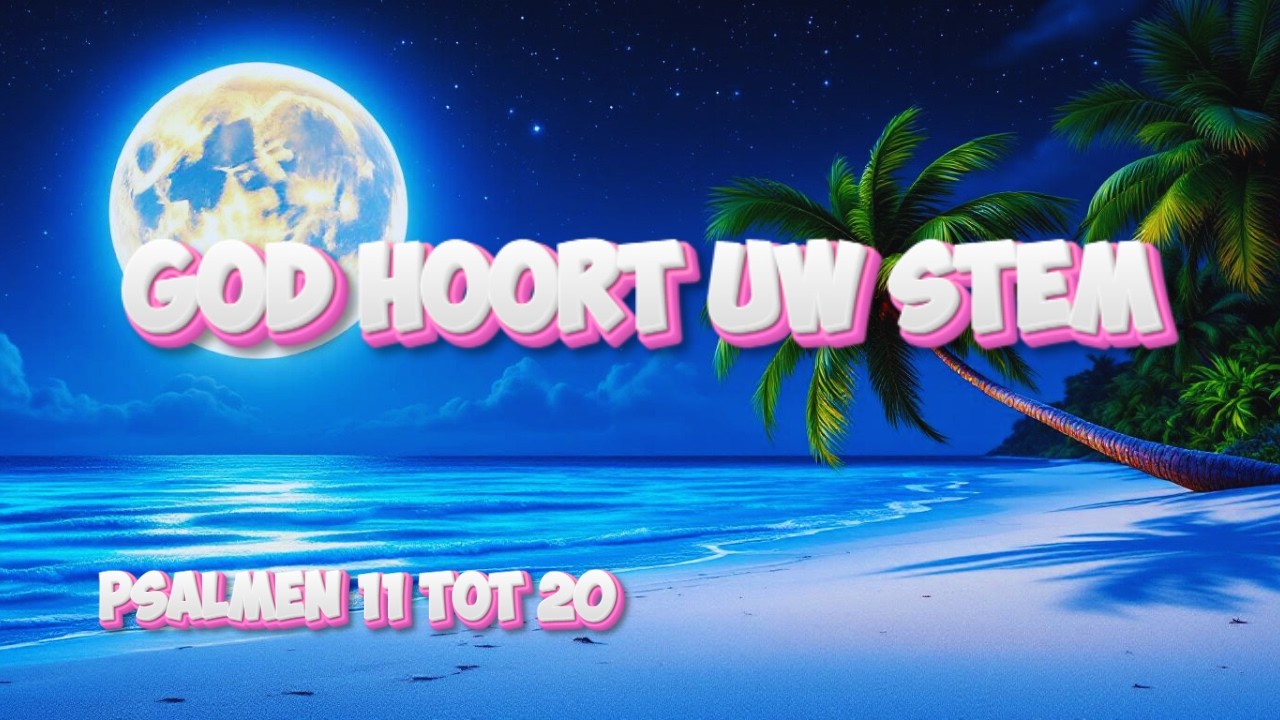 Van Wanhoop naar Vreugde: Vind Innerlijke Rust in de Storm met Gezongen Psalmen 🌿