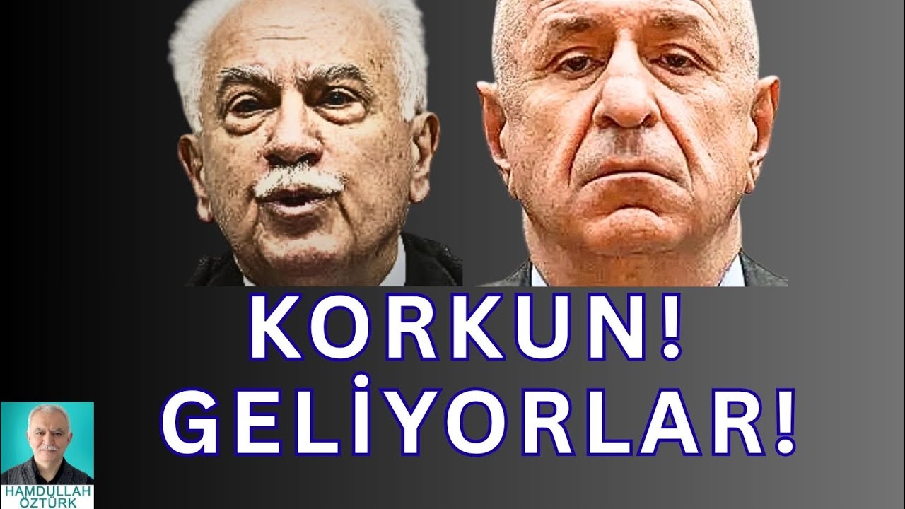 Size mezar yerini &ccedil;ok g&ouml;recek tipler! | Hamdullah Ozturk