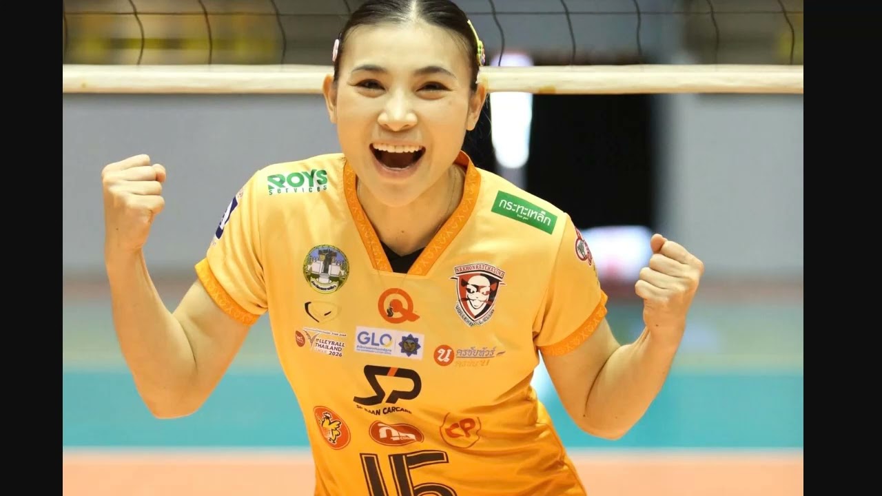 ไม่ดีแต่พูด โสรยา ลงมือทำ ช่วยวอลเลย์บอลเยาวชนไทยที่ด้อยโอกาส ขาดแคลนอุปกรณ์การซ้อม