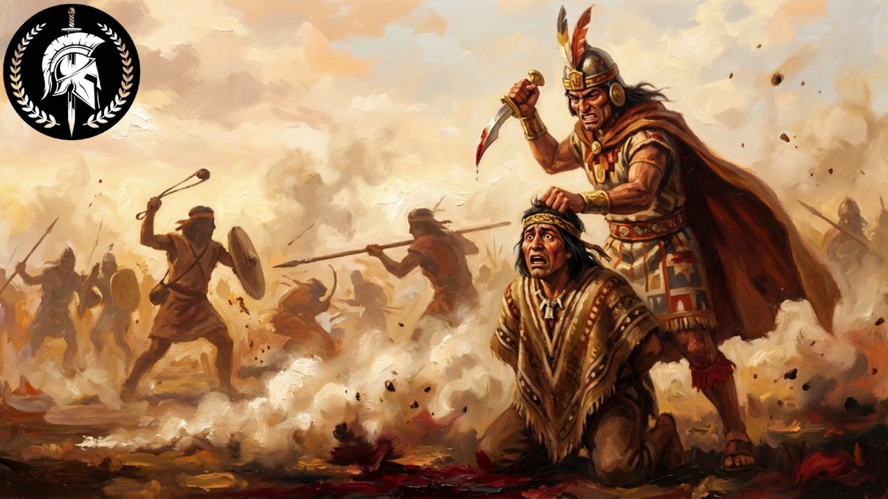 The Only People in History Who Broke the Backs of Two Empires | Incas vs. Mapuches