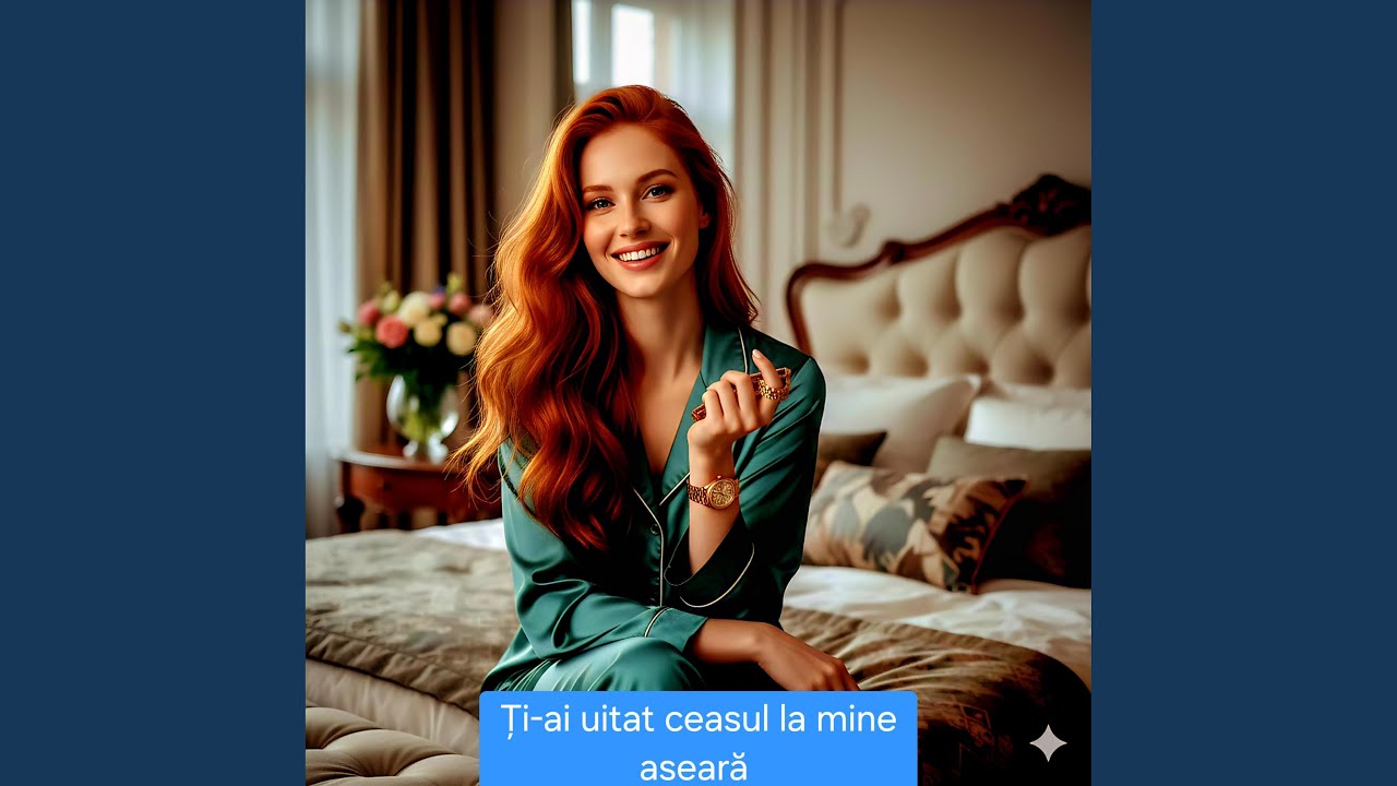 Ți-ai uitat ceasul la mine aseară