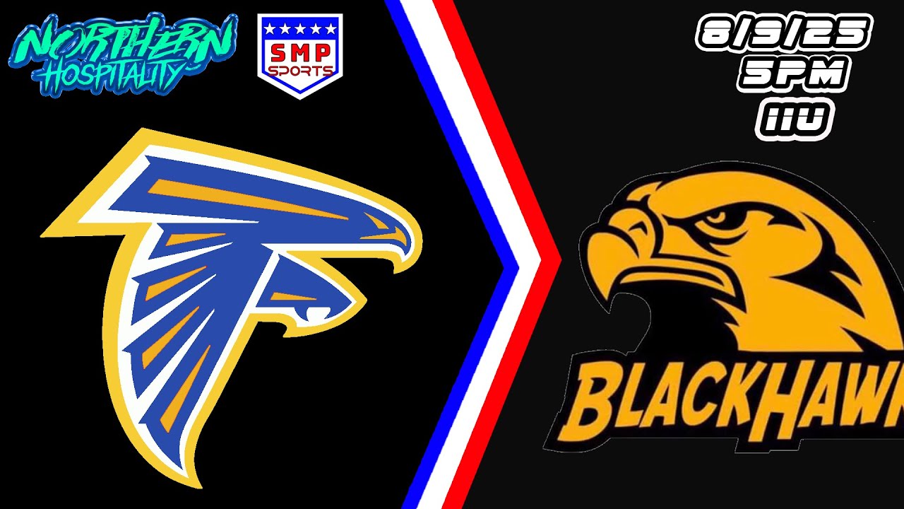 North Philly Blackhawks vs Southfield Falcons 11U