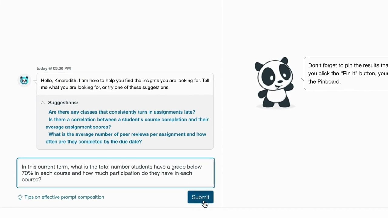 Intelligent Insights by Instructure