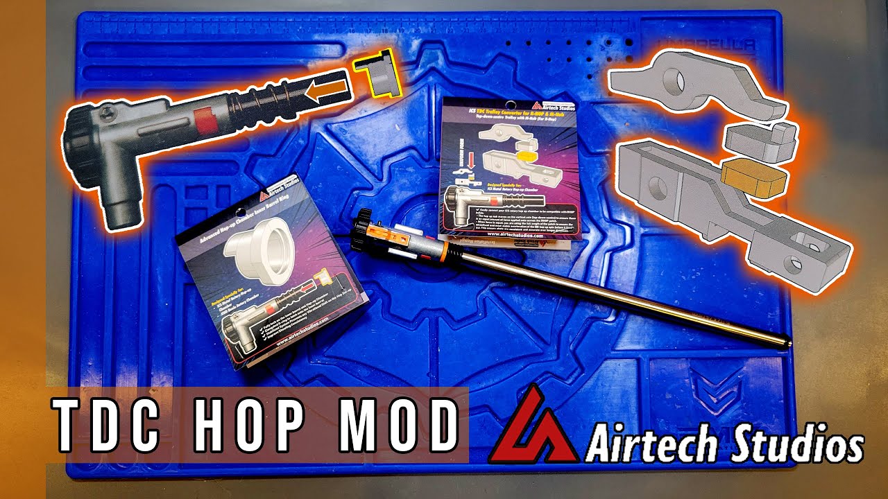 Airtech Studios TDC Hop Up Mod