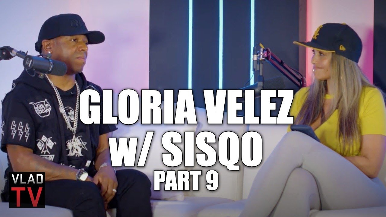Sisqo: I Tried to Sing Like Jodeci, I never Met DeVante Swing - I Don't Think He Likes Me (Part 9)