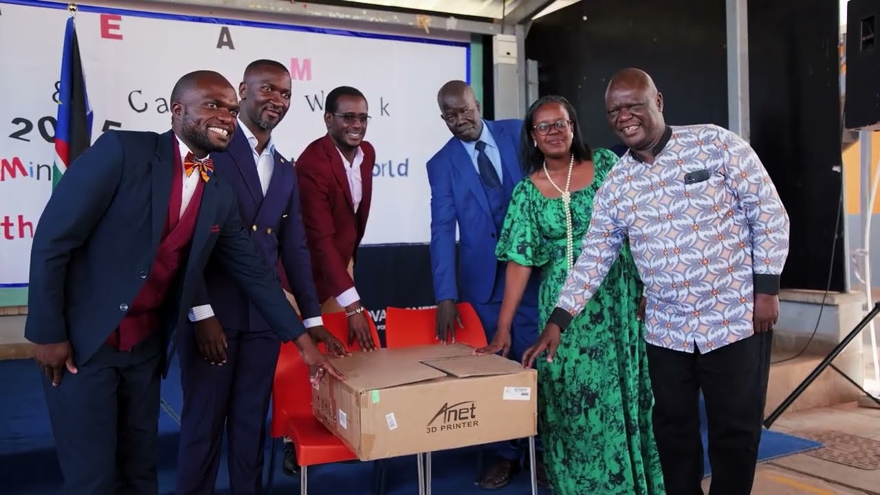 STEAM Innovation & Career Week 2025 Highlights