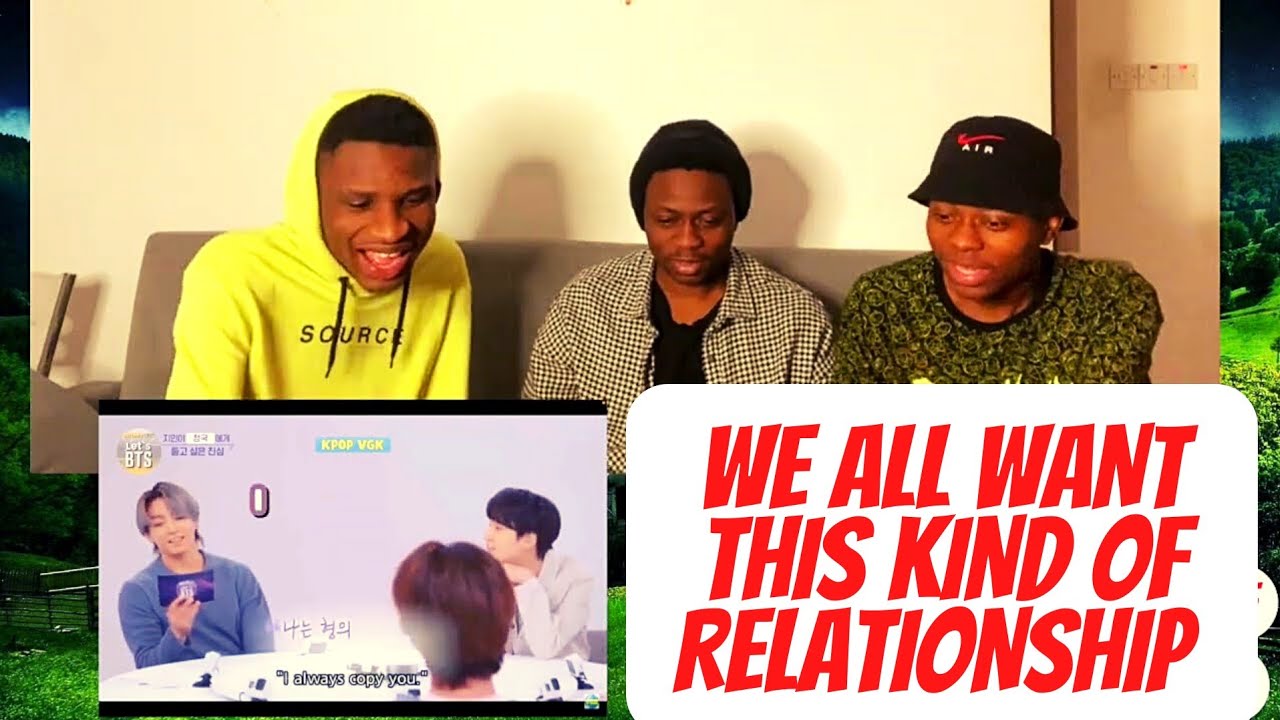 BTS JiKook Showing His Love For Each Other | REACTION