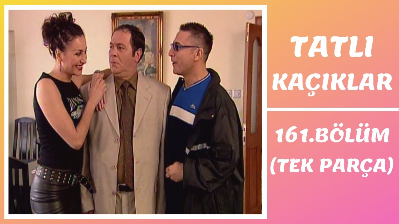 Tatlı Kaçıklar | 161. Bölüm