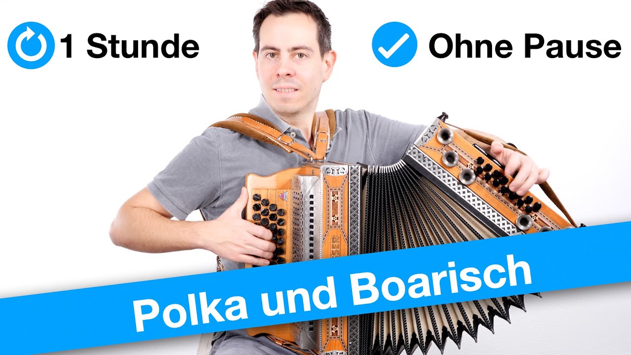 Polka und Boarisch - Marathon ⭐️⭐️⭐️