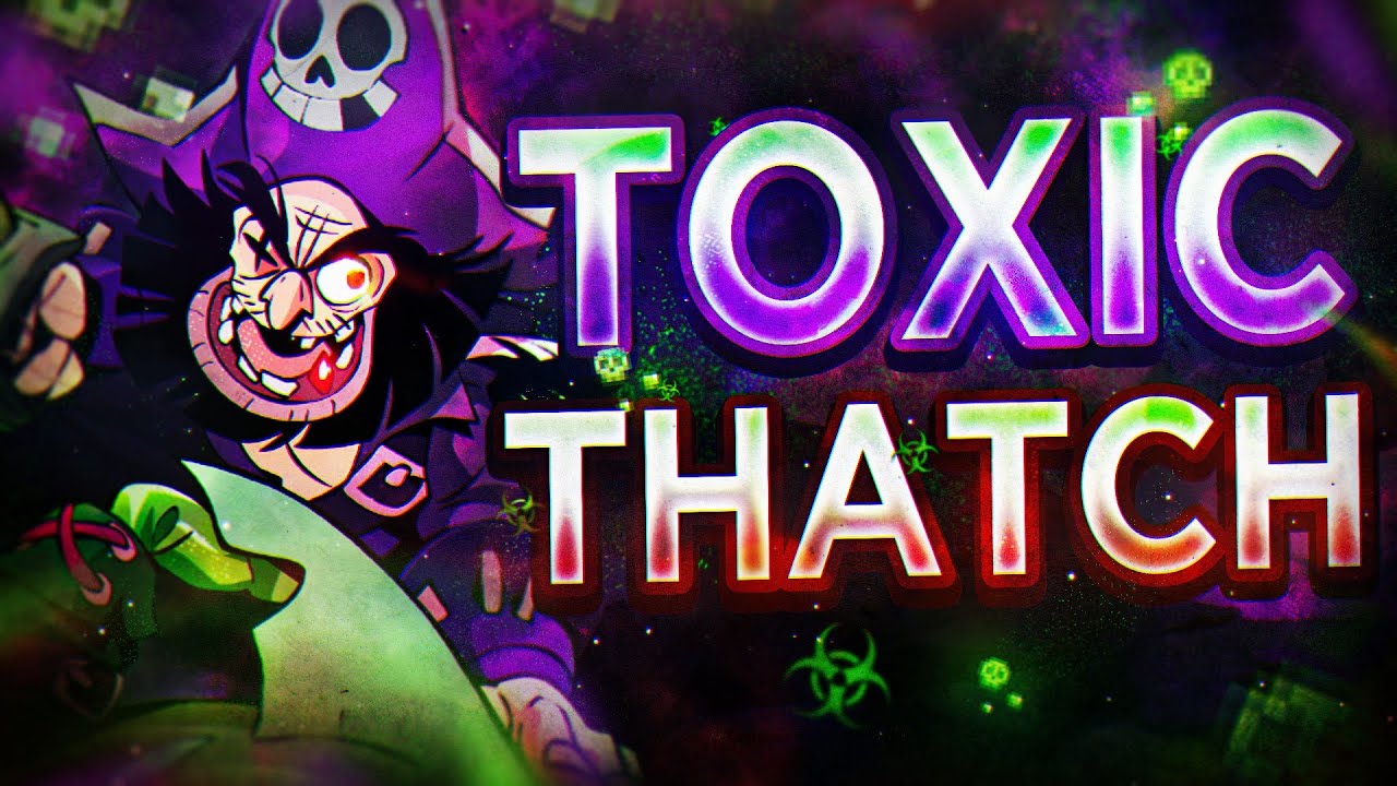 The Most TOXIC Legend in Brawlhalla