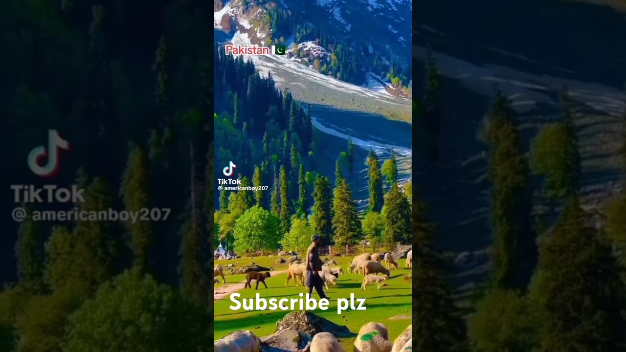 Pakistan beautiful natural resources 😱 