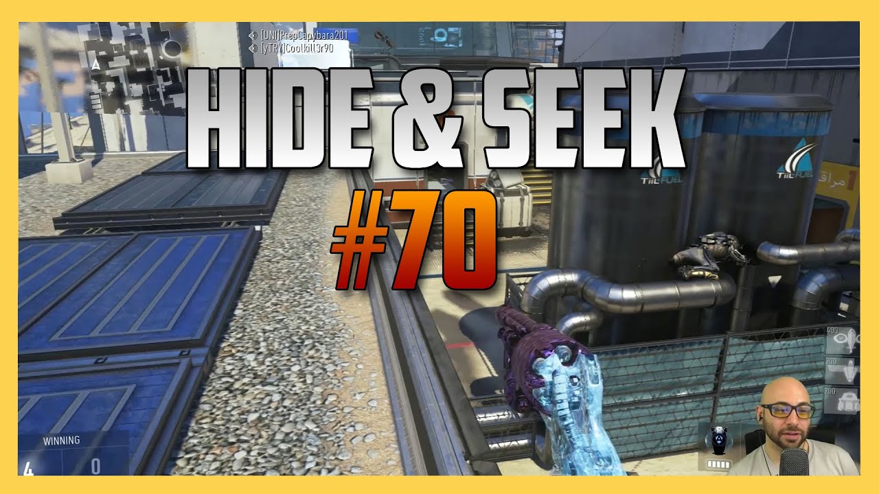 Hide and Seek #70 - The $30,000,000 Spot | Swiftor
