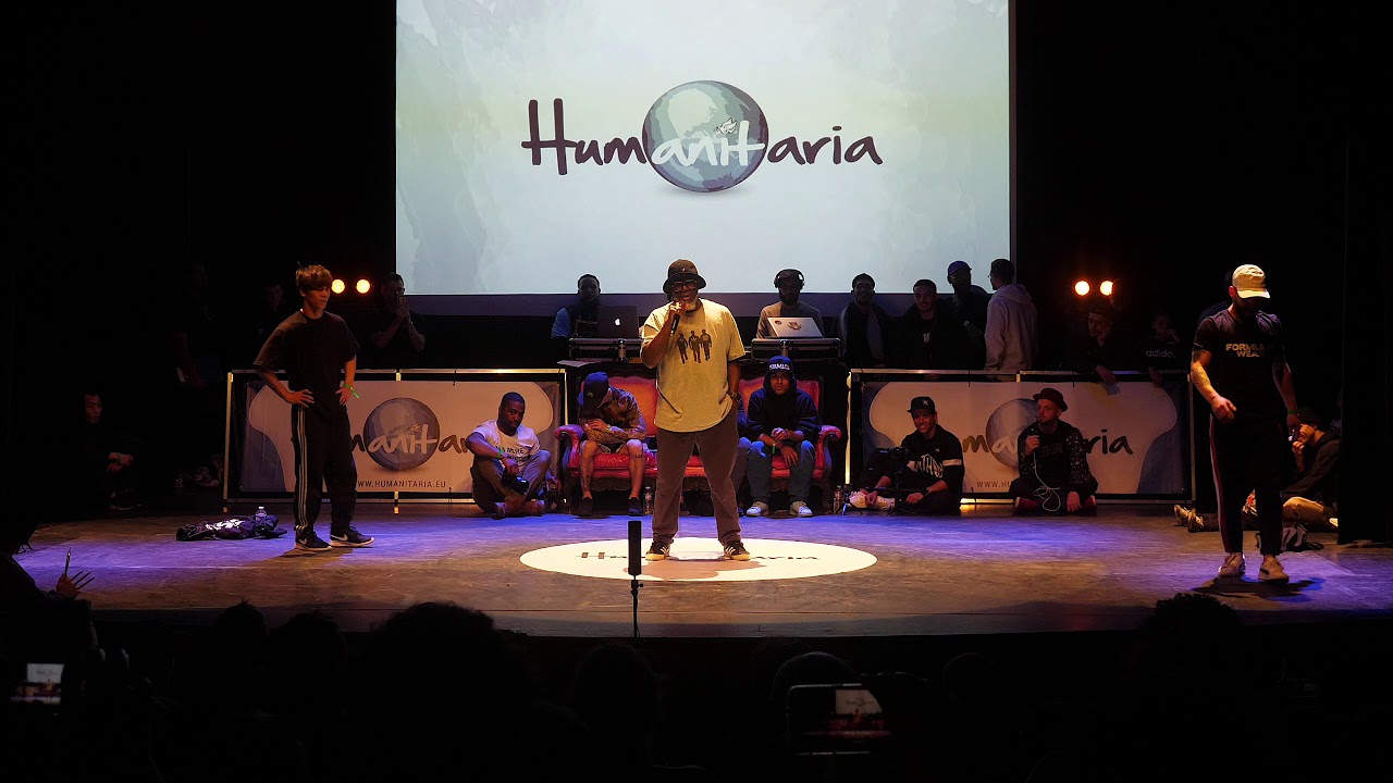Kaos vs RM - Finale Battle Humanitaria 2019