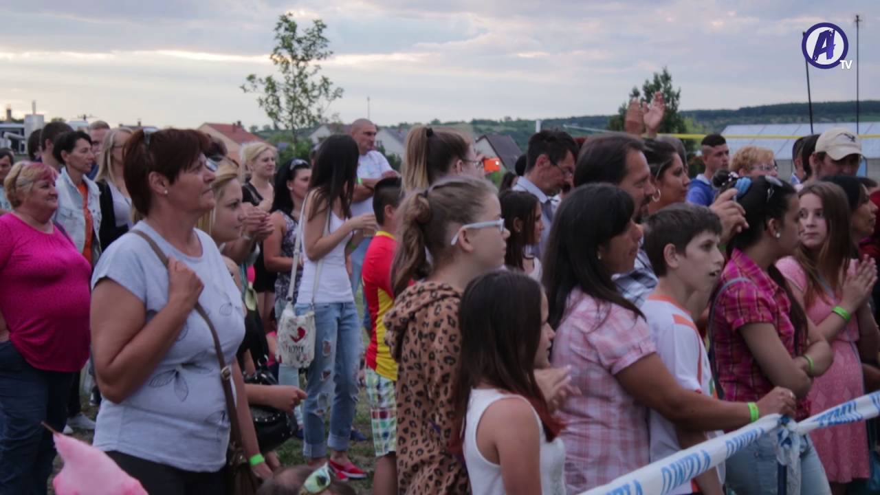 Színes programok az I. Szikszó Fesztiválon