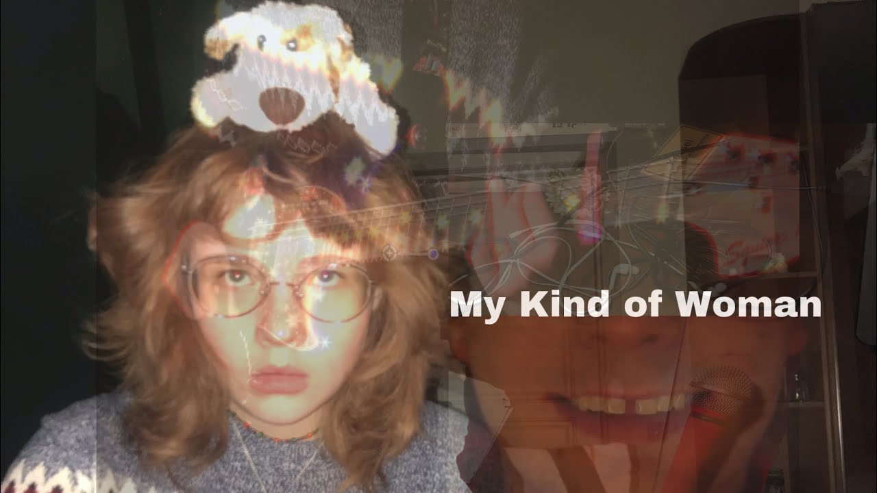 Mac DeMarco-My Kind of Woman (cover)