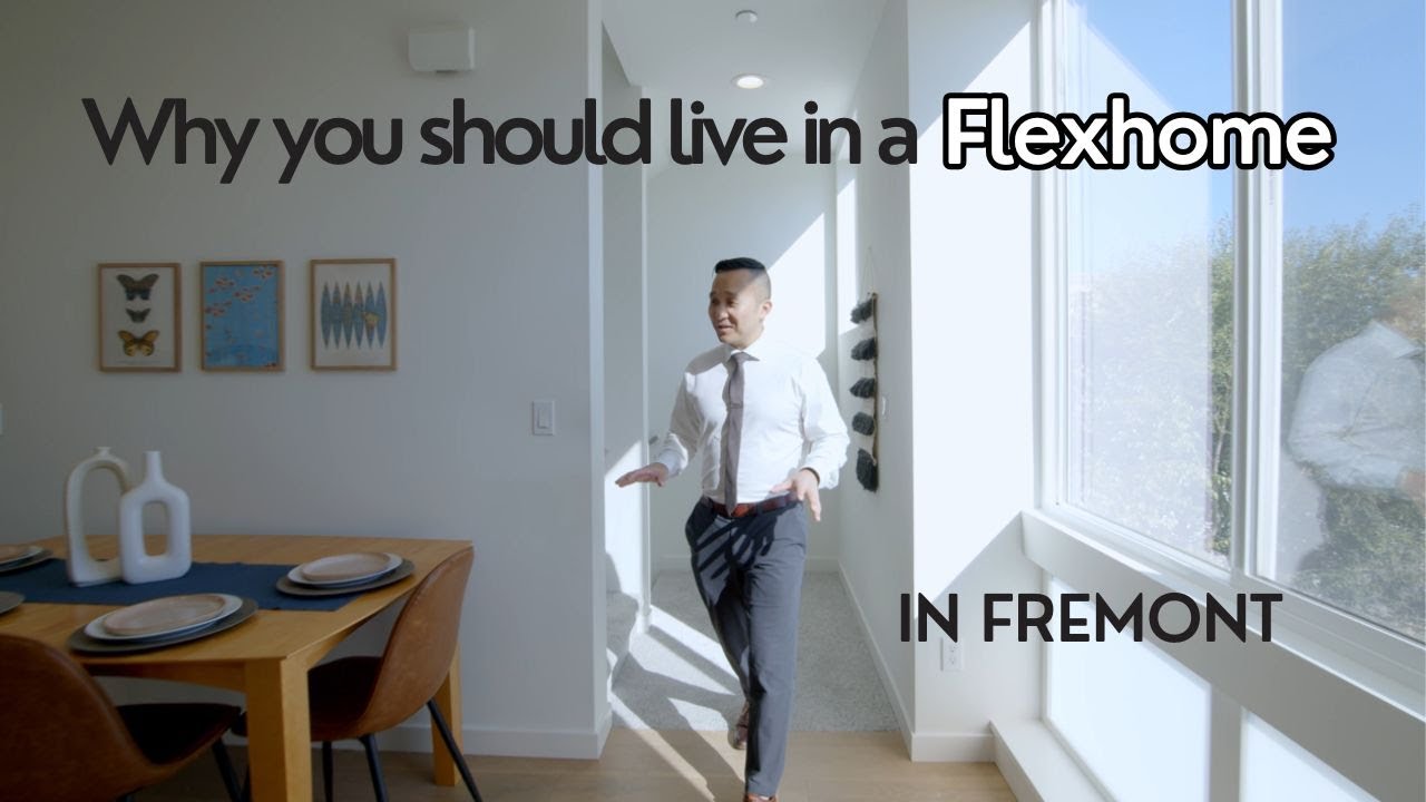 Live-work Flexhome Tour: Professional convenience in Fremont Seattle | 3611 2nd Ave NW