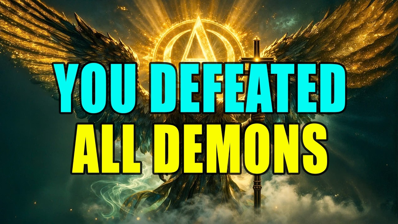 CHOSEN ONES‼️ YOU DEFEATED 97% OF THE DEMONS