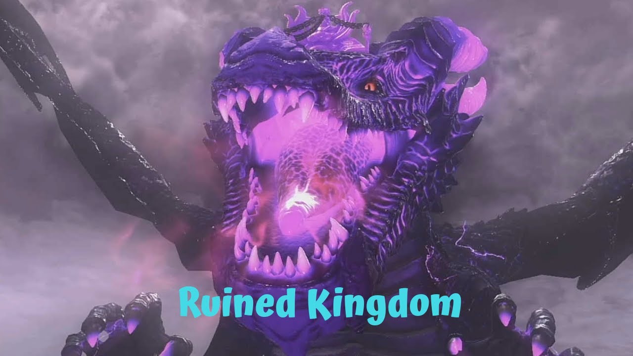 RUINED KINGDOM | Super Mario Odyssey Gameplay - Part 12