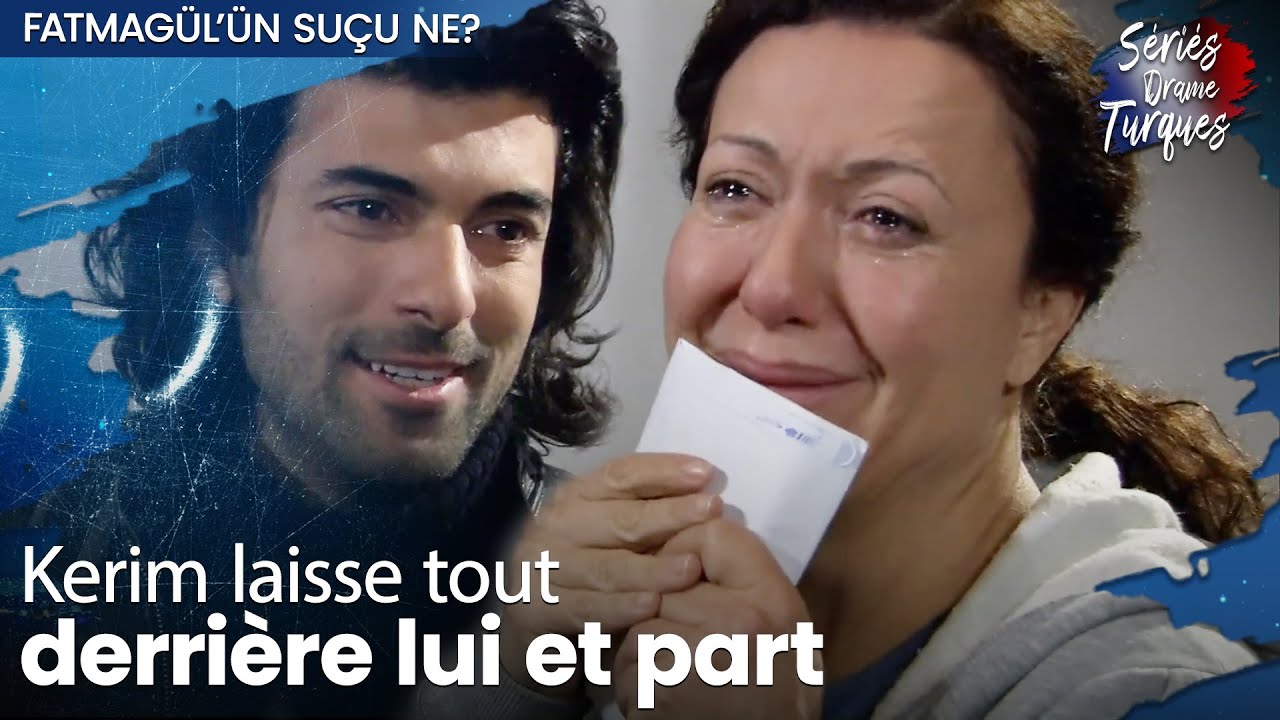 Je t’écrirai dès que je serai installé Meryem - Épisode 25 - Fatmagul