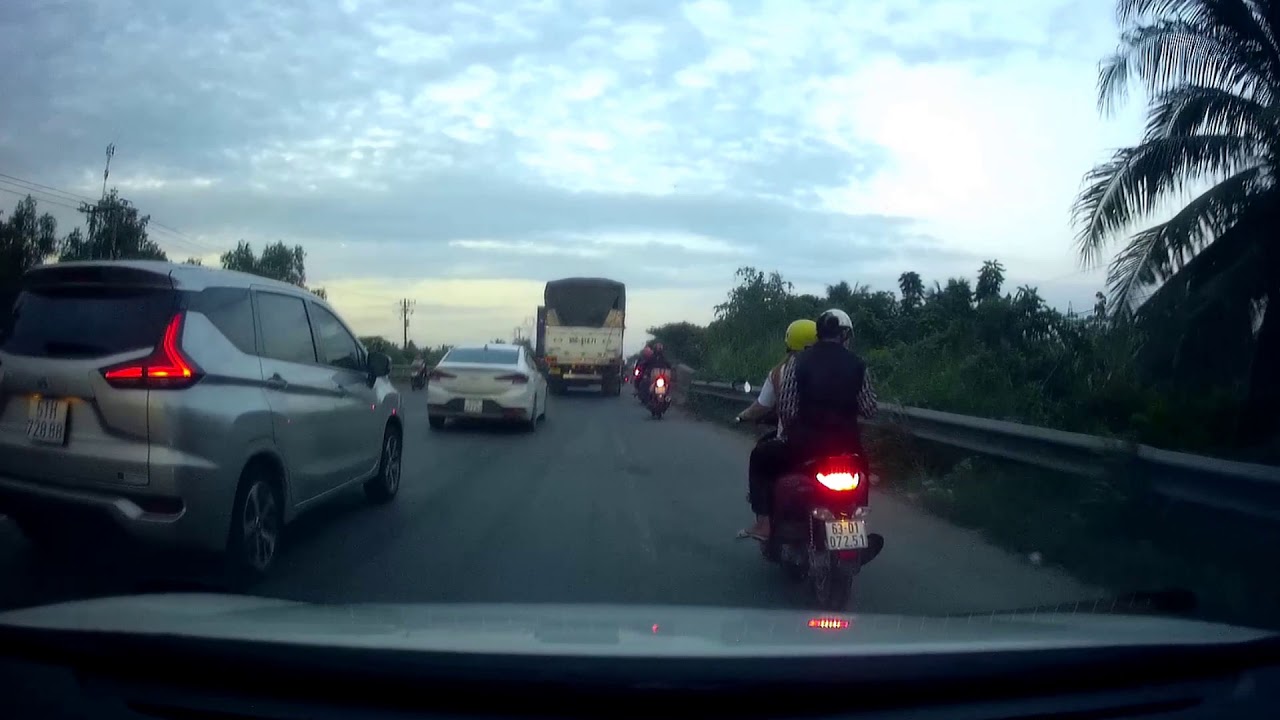 Về miền tây - Cái Bè - Tiền Giang