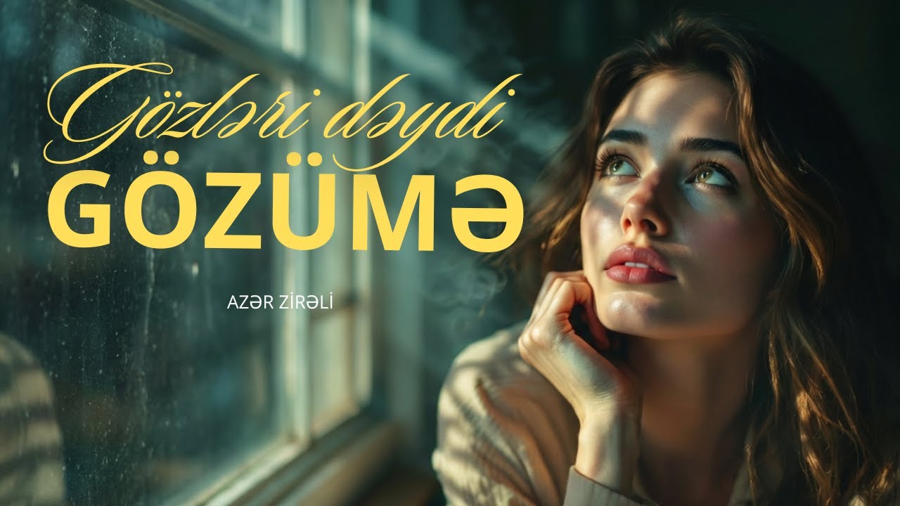 Azər Zirəli – Gözləri Dəydi Gözümə | Ritmik Remix Cover | Dance Vibes