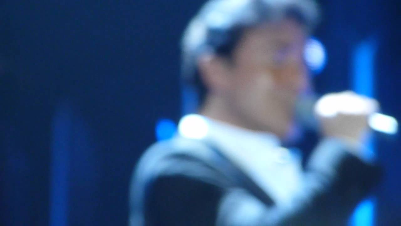 Il Divo - Passera - Palacio De Deportes De Communidad De Madrid - 27 / 04 / 2012