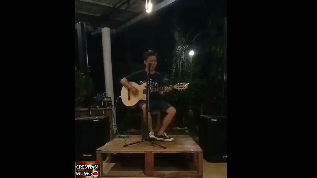 Sometimes Love Just Ain't Enough | Cover By Crestian Momo