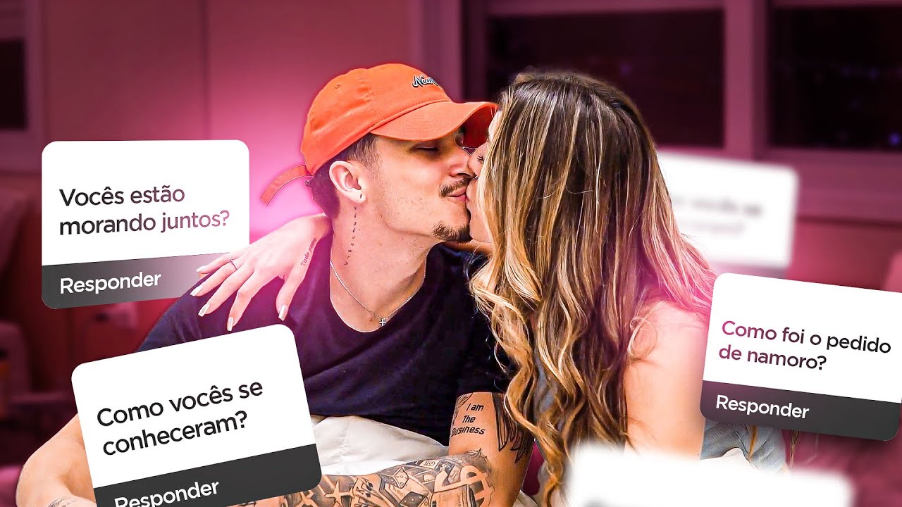 CONTAMOS TUDO SOBRE NOSSO NAMORO