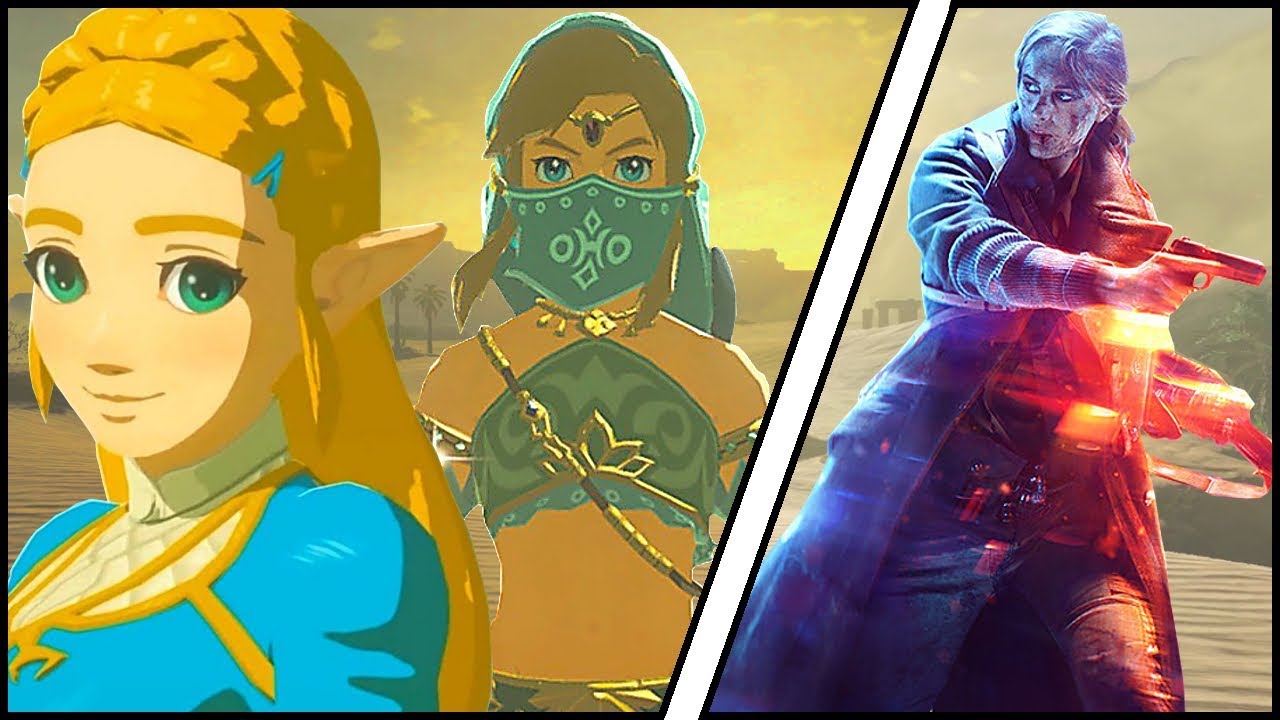 How Nintendo And Zelda Get Female Representation Right